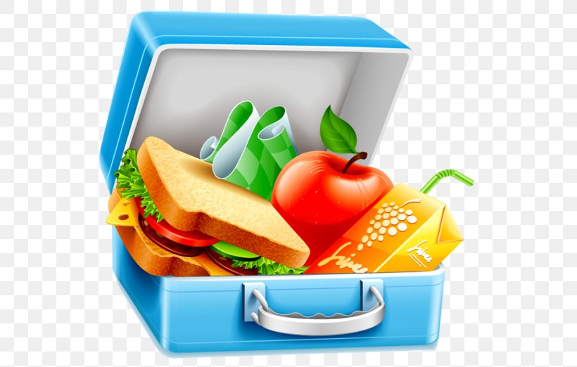 Packed Lunch Breakfast Lunchbox Clip Art, PNG, 640x522px, Packed Lunch, Breakfast, Cafeteria, Child, Diet Food Download Free