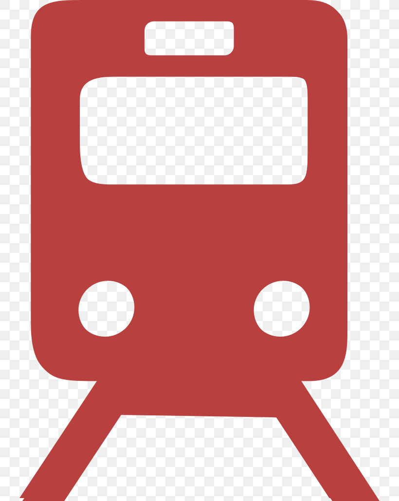 Railway Icon Coolicons Icon Transport Icon, PNG, 742x1030px, Railway Icon, Coolicons Icon, Geometry, Line, Mathematics Download Free
