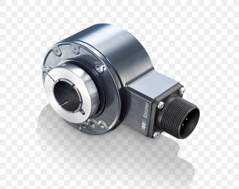 Rotary Encoder Sensor Baumer Hübner GmbH Baumer Holding AG, PNG, 665x650px, Rotary Encoder, Baumer, Camera Lens, Electric Motor, Electrical Switches Download Free