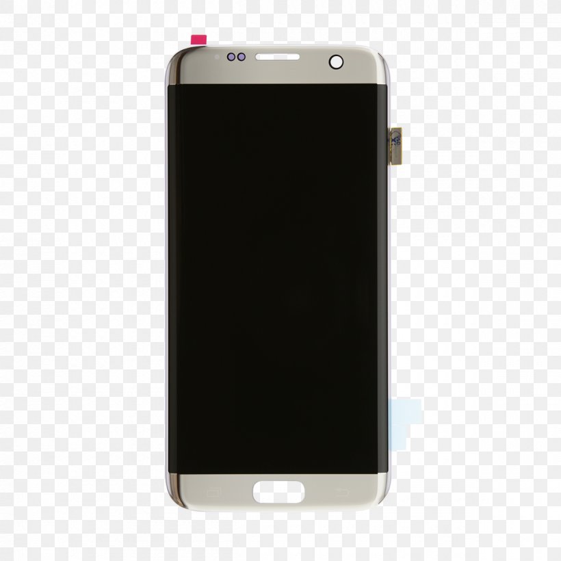 Samsung GALAXY S7 Edge Touchscreen Liquid-crystal Display Display Device, PNG, 1200x1200px, Samsung Galaxy S7 Edge, Communication Device, Computer Monitors, Digital Writing Graphics Tablets, Display Device Download Free