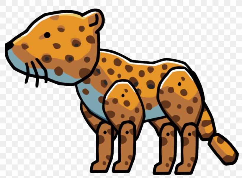 Scribblenauts Remix Scribblenauts Unlimited Super Scribblenauts Jaguar, PNG, 966x714px, Scribblenauts, Animal, Animal Figure, Artwork, Big Cat Download Free