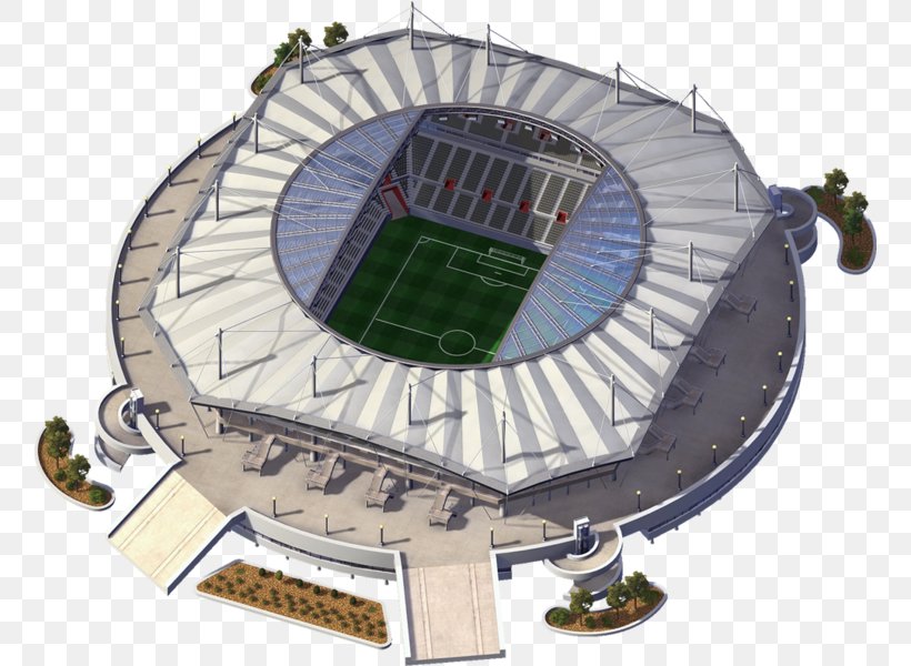 SimCity 4 Seoul World Cup Stadium Nagoya Dome, PNG, 758x600px, Simcity