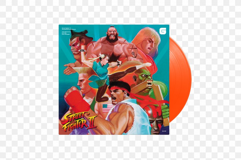Street Fighter II: The World Warrior Super Street Fighter II Guile Street Fighter II The Definitive Soundtrack, PNG, 2400x1600px, Street Fighter Ii The World Warrior, Brave Wave Productions, Fun, Guile, Soundtrack Download Free