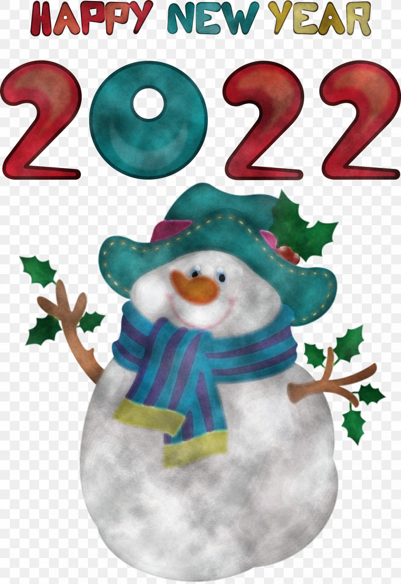 2022 Happy New Year 2022 New Year 2022, PNG, 2062x3000px, Snowman, Animation, Cartoon, Christmas Day, Royaltyfree Download Free