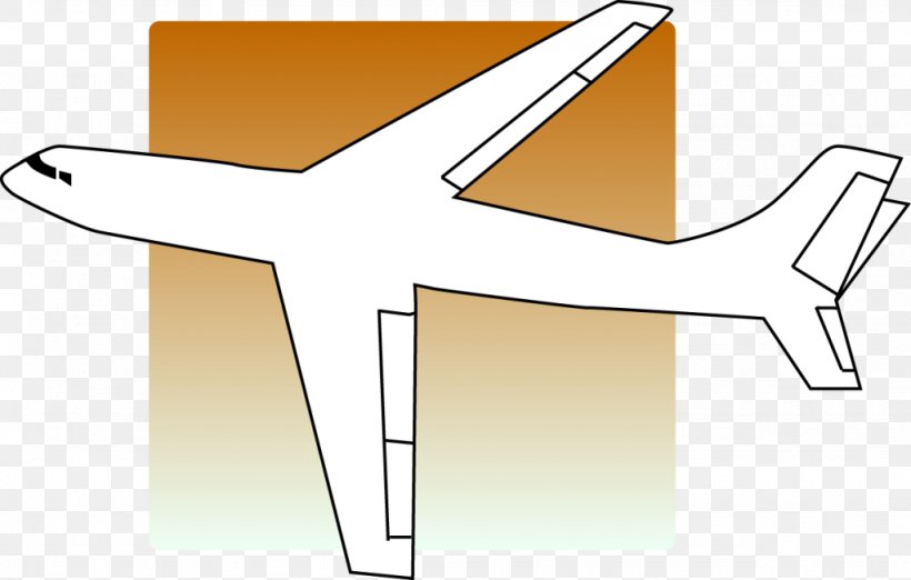 Airplane Line Clip Art, PNG, 1024x652px, Airplane, Aircraft, Furniture, Symbol, Table Download Free