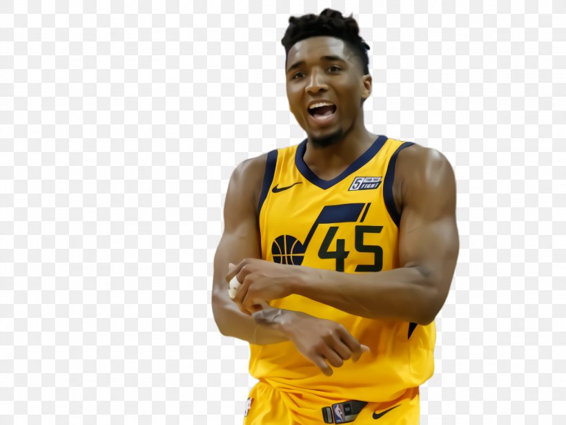 Donovan Mitchell Basketball Player, PNG, 2308x1732px, 2018 Nba Playoffs, Donovan Mitchell, Ball Game, Basketball, Basketball Player Download Free