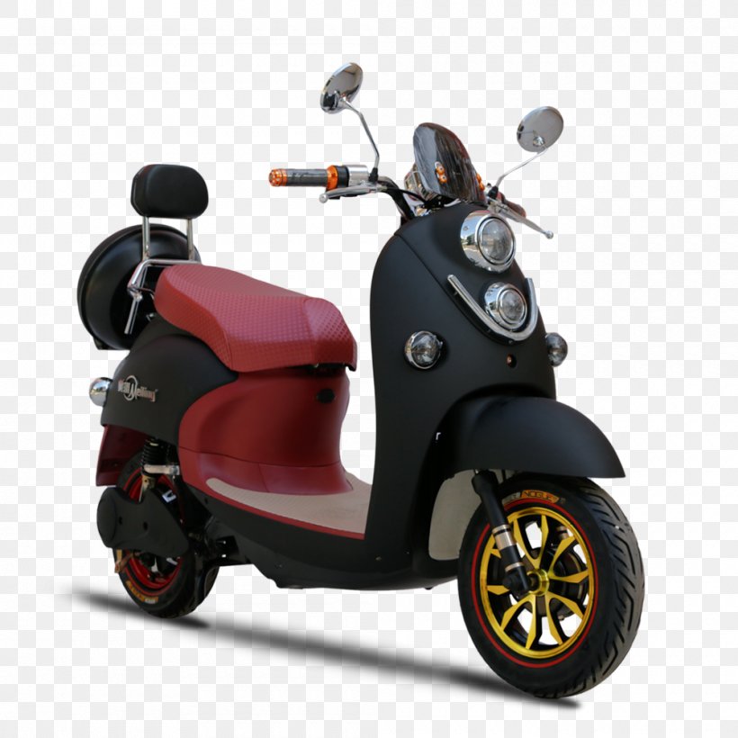 Electric Motorcycles And Scooters Electric Vehicle Car, PNG, 1000x1000px, Scooter, Automotive Design, Bicycle, Car, Electric Bicycle Download Free