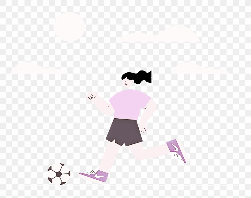 Football Soccer Outdoor, PNG, 2500x1970px, Football, Cartoon, Geometry, Lavender, Line Download Free