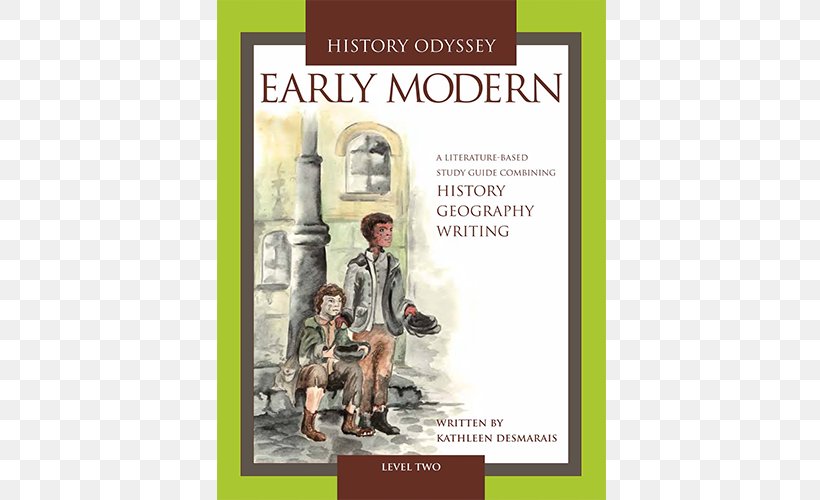 History Early Modern Period Book School REAL Science Odyssey, Biology (level 2), PNG, 500x500px, History, Advertising, Book, Course, Curriculum Download Free