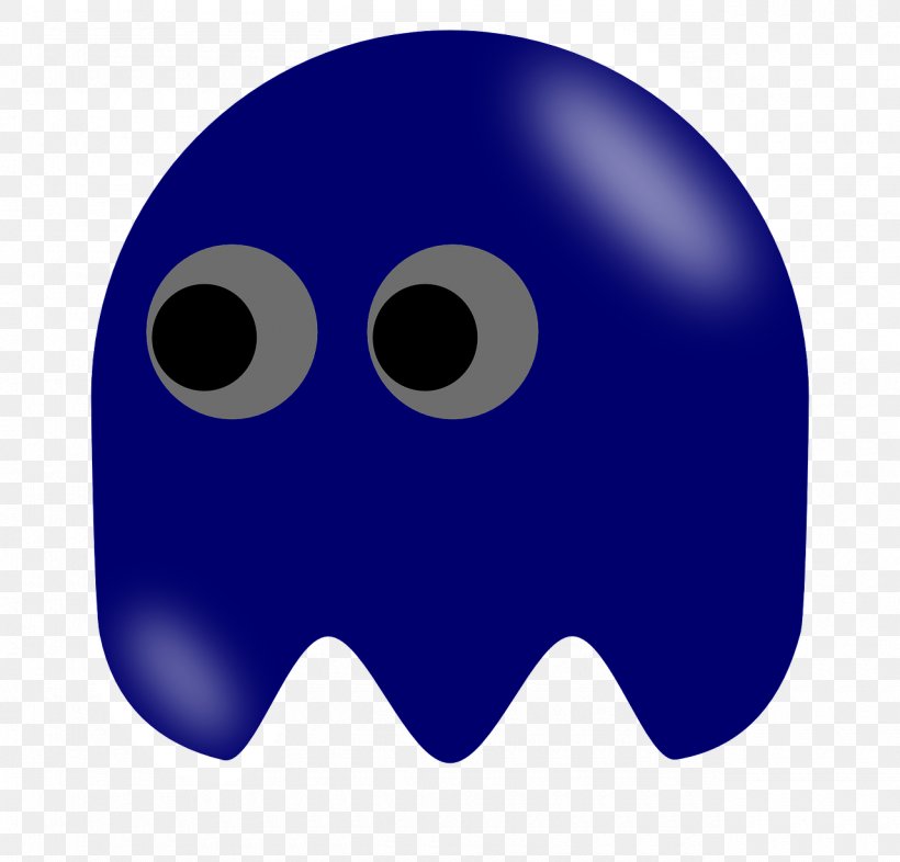 Ms. Pac-Man Pac-Man 2: The New Adventures Ghosts Clip Art, PNG, 1280x1228px, Pacman, Blue, Cobalt Blue, Electric Blue, Ghost Download Free