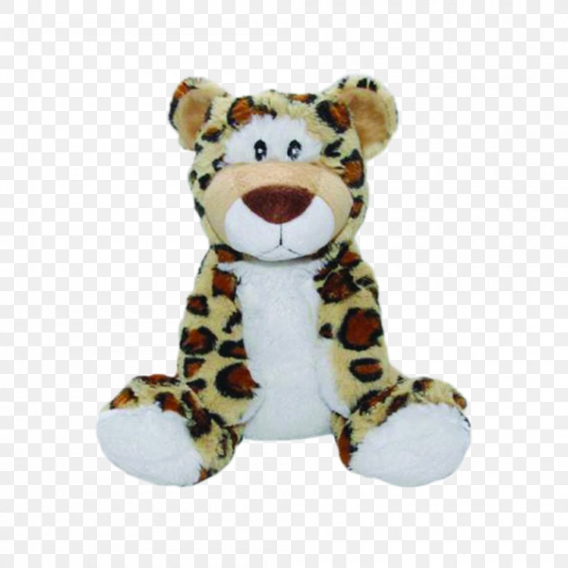 Plush Stuffed Animals & Cuddly Toys Child Storage Heater Leopard, PNG, 1000x1000px, Plush, Carnivoran, Child, Childhood, Heat Download Free