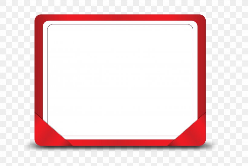 Red Picture Frames Computer File, PNG, 3226x2162px, Red, Advertising, Android, Area, Communicatiemiddel Download Free