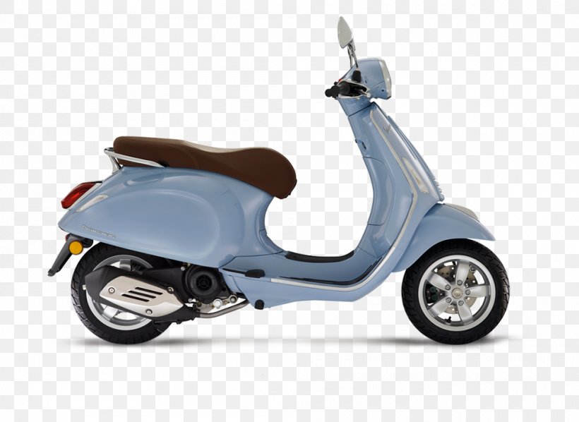 Scooter Vespa Primavera Motorcycle Vespa Sprint, PNG, 1000x730px, Scooter, Aircooled Engine, Automotive Design, Bmw Motorrad, Fourstroke Engine Download Free