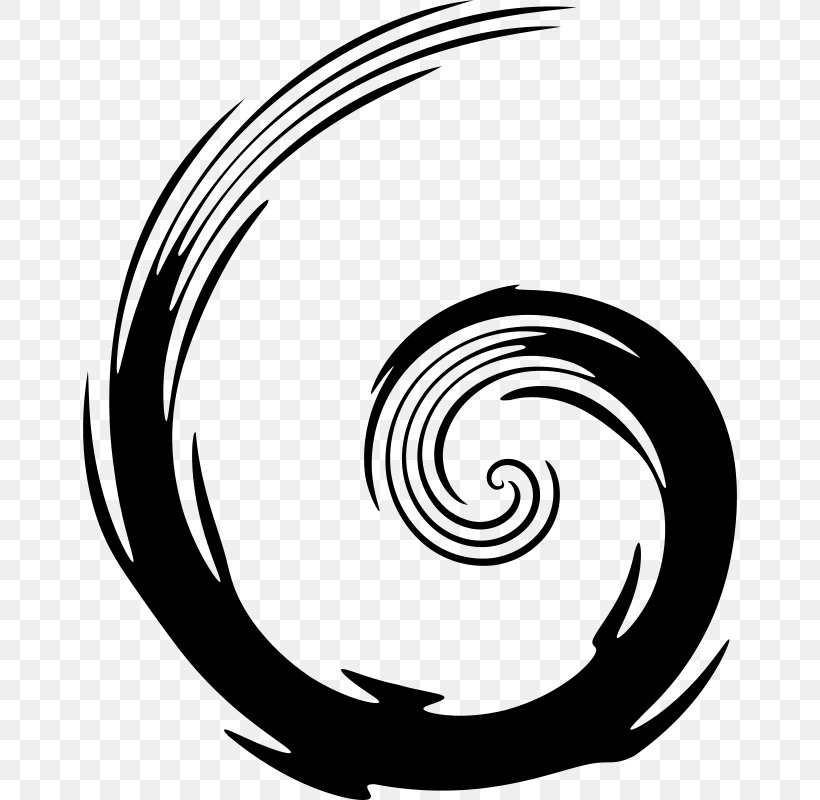 Spiral Clip Art, PNG, 656x800px, Spiral, Art, Artwork, Black And White, Drawing Download Free