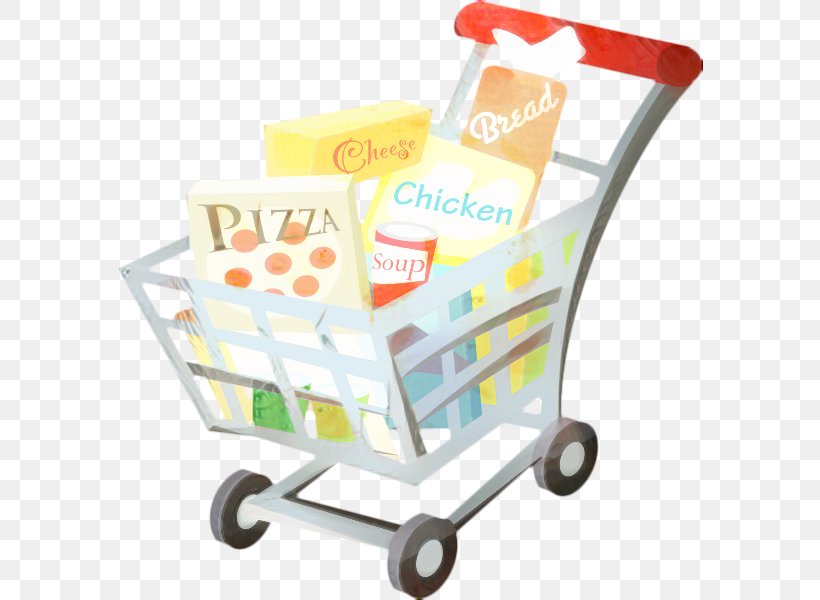 Supermarket Cartoon, PNG, 587x600px, Grocery Store, Cart, Confectionery Store, Delivery, Food Download Free