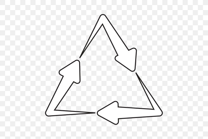 Triangle Shape Arrow Euclidean Vector Illustration, PNG, 550x550px, Triangle, Area, Diagram, Line Art, Photography Download Free