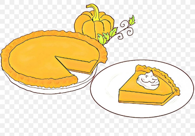 Yellow Clip Art Food Pumpkin Pie Junk Food, PNG, 1280x896px, Cartoon, Cake Decorating Supply, Food, Junk Food, Pumpkin Pie Download Free