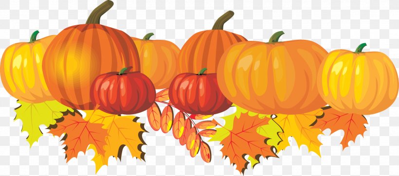 Autumn Clip Art, PNG, 1851x818px, Autumn, Art, Autumn Leaf Color, Calabaza, Cucumber Gourd And Melon Family Download Free