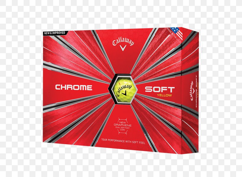 Callaway Chrome Soft X Golf Balls Callaway Golf Company, PNG, 600x600px, Callaway Chrome Soft, Ball, Callaway Chrome Soft Truvis, Callaway Chrome Soft X, Callaway Golf Company Download Free