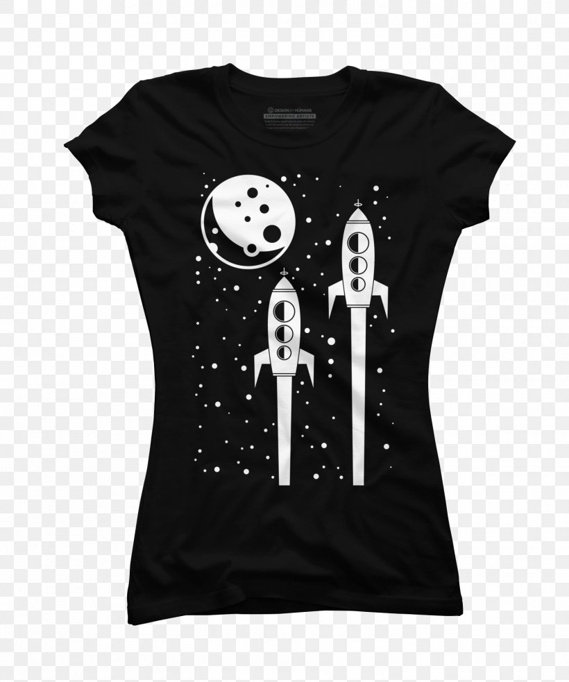 T-shirt Space Race Sleeve Intergalactic, PNG, 1500x1800px, Tshirt, Active Shirt, Alchemy, Black, Black And White Download Free