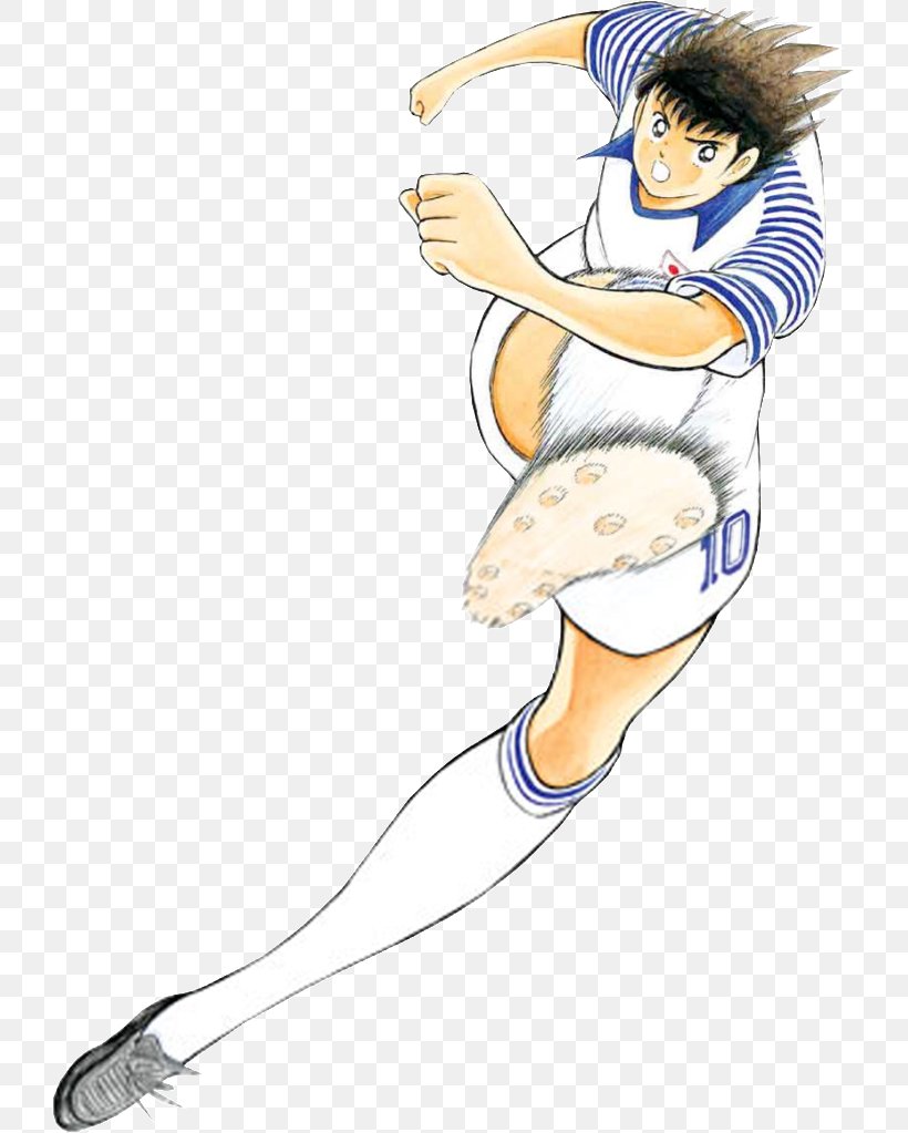 Tsubasa Oozora Captain Tsubasa: New Kick Off Captain Tsubasa: Tatakae Dream Team Game, PNG, 726x1023px, Watercolor, Cartoon, Flower, Frame, Heart Download Free