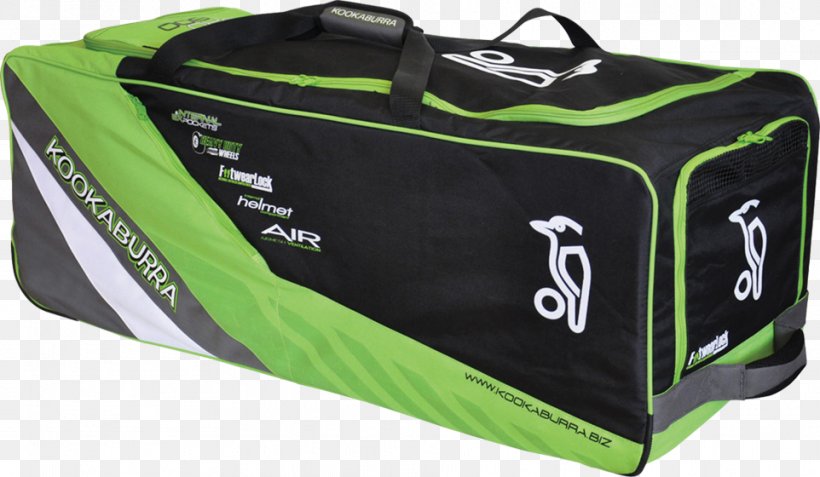 Bag Kookaburra Sport Cricket Clothing And Equipment Cricket Bats, PNG, 962x560px, Bag, Baseball Equipment, Batting, Batting Glove, Black Download Free