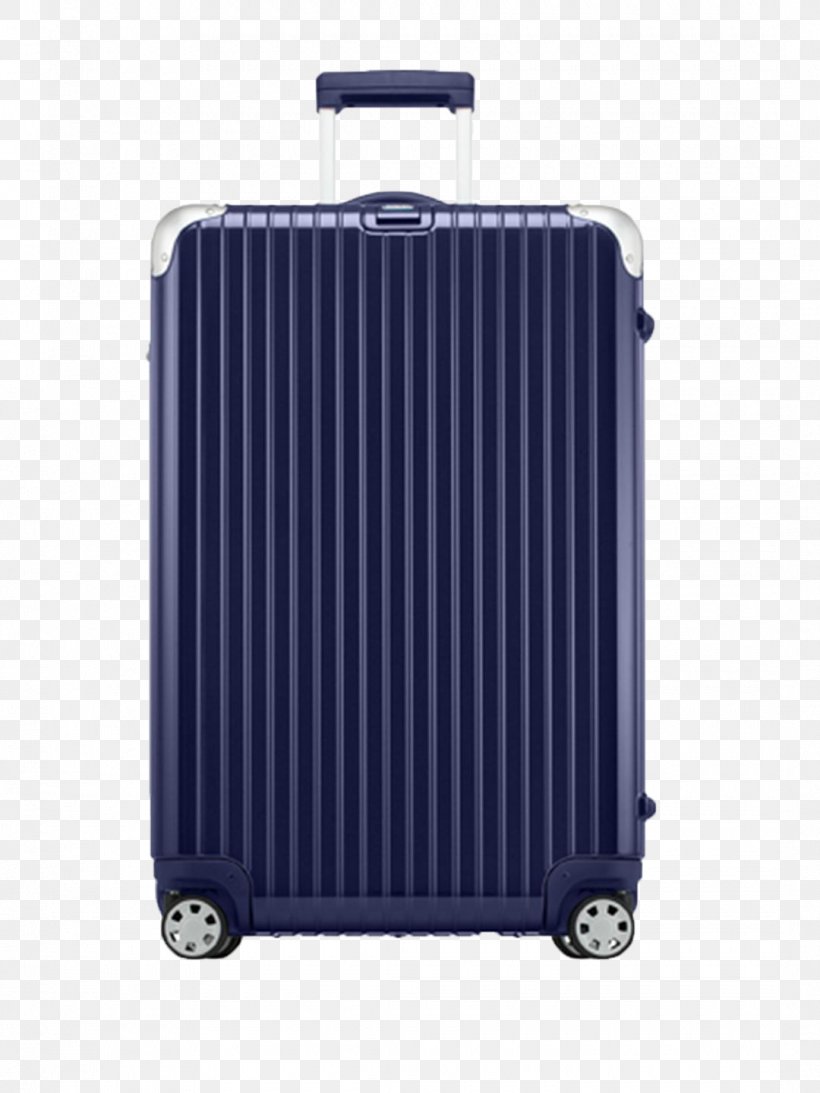 Baggage Rimowa Suitcase Travel, PNG, 1080x1440px, Baggage, Bag, Blue, Brand, Duffel Bag Download Free