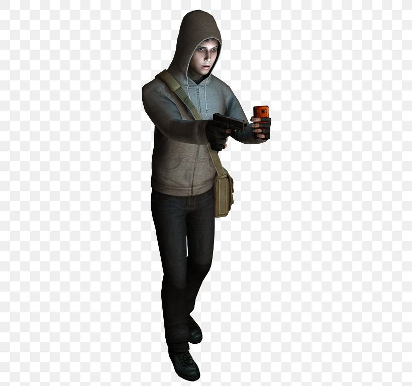 Cry Of Fear Half-Life Team Psykskallar Counter-Strike Mod, PNG, 327x768px, Cry Of Fear, Clothing, Costume, Counterstrike, Drug Addict Download Free