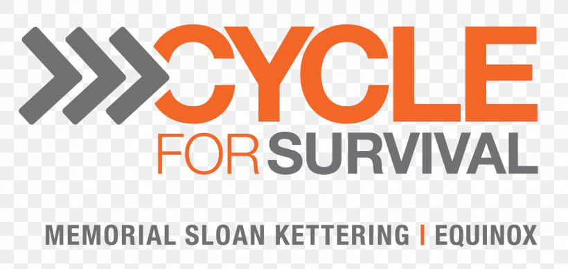 Cycle For Survival Logo Brand, PNG, 1598x758px, Cycle For Survival, Area, Bicycle, Brand, Com Download Free