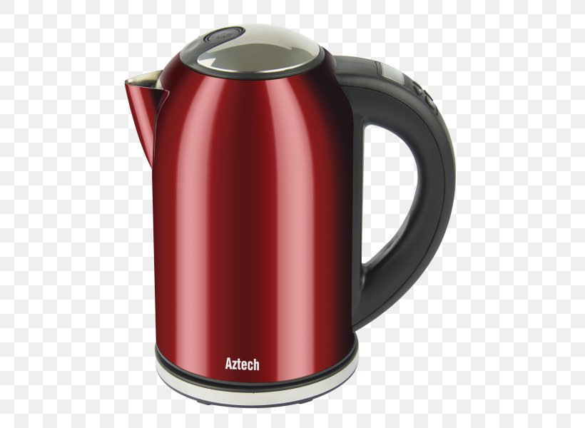 Electric Kettle Home Appliance Kitchen Electric Heating, PNG, 600x600px, Kettle, Burgundy, Cooking Ranges, Drink, Electric Heating Download Free