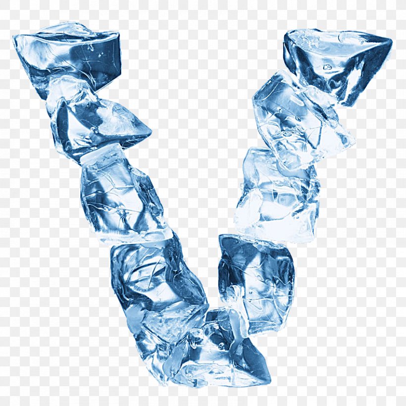 Ice Cube Letter Alphabet Clip Art, PNG, 850x850px, Ice, Alphabet, Crystal, Ice Cube, Letter Download Free