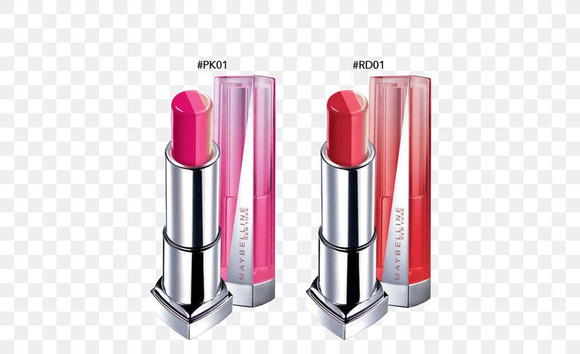 Lip Balm Maybelline Lipstick Color, PNG, 500x500px, Lip Balm, Color, Cosmetics, Face Powder, Lip Download Free