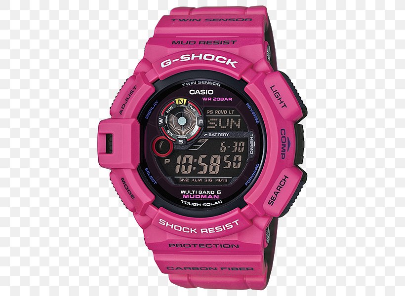 Master Of G Casio G-Shock Frogman Casio G-Shock Frogman Watch, PNG, 500x600px, Master Of G, Blue, Brand, Casio, Casio Gshock Frogman Download Free