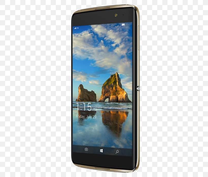 Alcatel IDOL 4S Alcatel Mobile Smartphone 4G, PNG, 700x700px, Alcatel Idol 4, Alcatel Idol 4s, Alcatel Mobile, Alcatel One Touch, Android Download Free