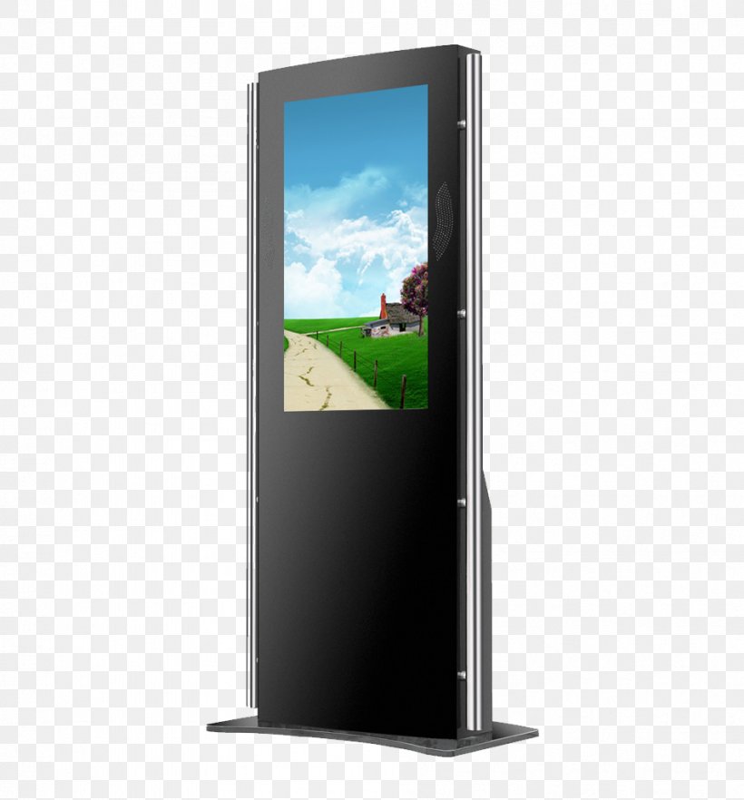 Digital Signs Interactive Kiosks Signage, PNG, 951x1024px, Digital Signs, Advertising, Business, Computer Monitor, Computer Monitor Accessory Download Free