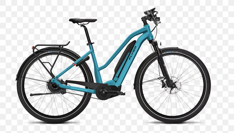 Electric Bicycle Pedelec Bicycle Frames Flyer, PNG, 1024x584px, Electric Bicycle, Auto Part, Automotive Tire, Bicycle, Bicycle Accessory Download Free