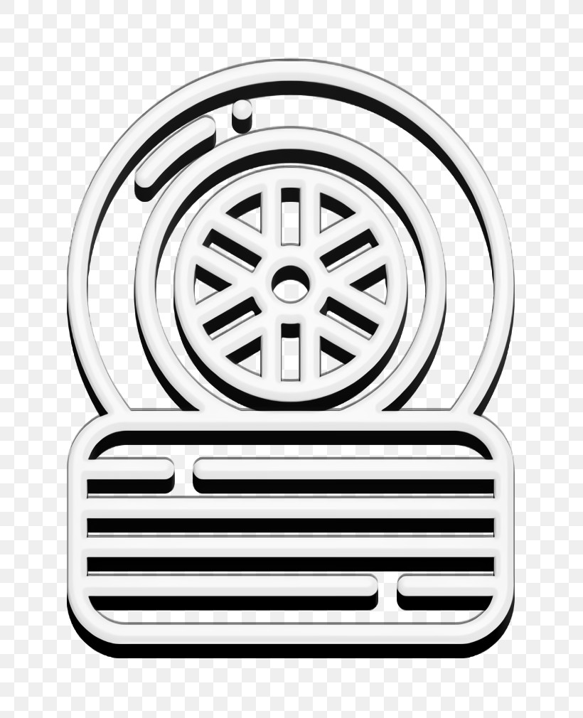 Motor Sports Icon Tire Icon Tyre Icon, PNG, 756x1010px, Motor Sports Icon, Geometry, Line, M, Mathematics Download Free