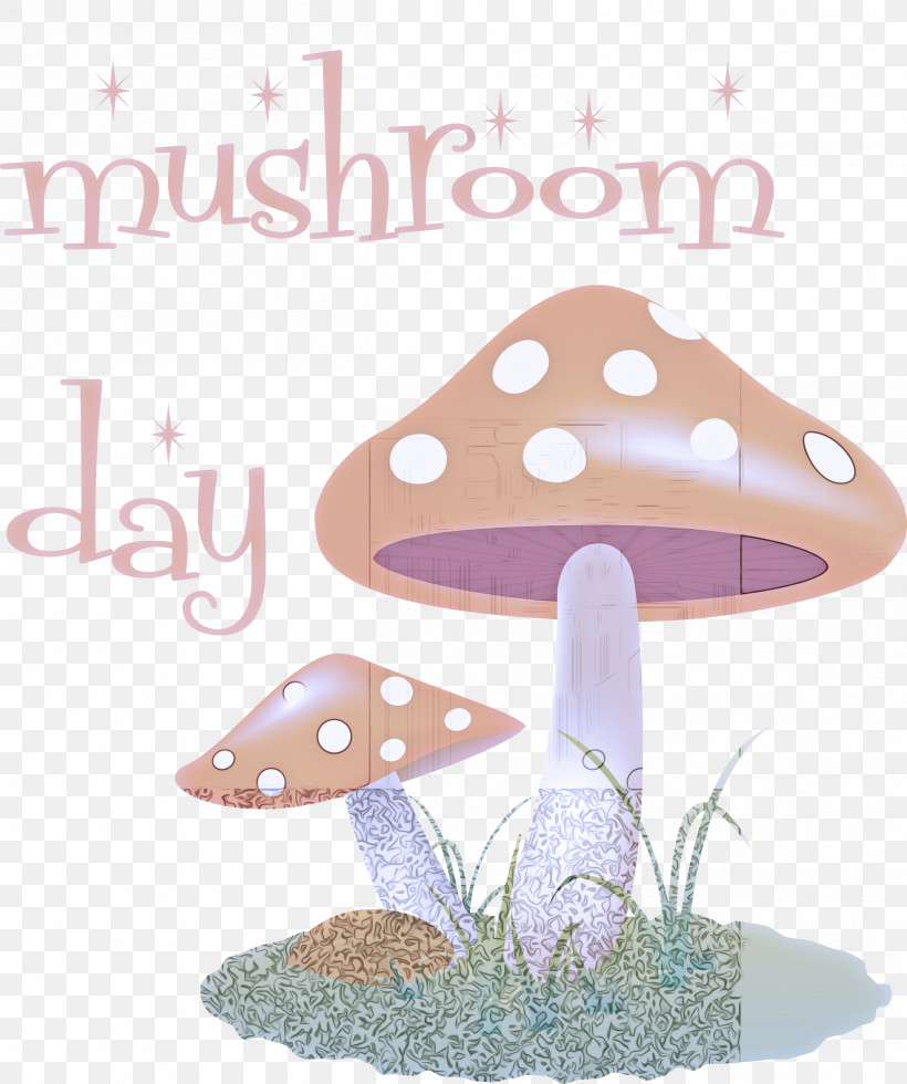 Mushroom Day Mushroom, PNG, 2508x3000px, Mushroom, Agaric, Agaricus Bisporus, Animation, Cartoon Download Free