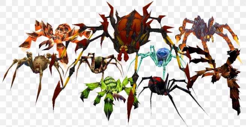 Phase Spider World Of Warcraft: Cataclysm Wowpedia, PNG, 893x464px, Spider, Animal, Branch, Com, Domain Name Download Free