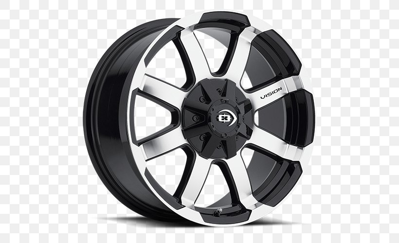 Rim Custom Wheel Toyota Land Cruiser Alloy Wheel, PNG, 500x500px, Rim, Alloy Wheel, Auto Part, Automotive Design, Automotive Tire Download Free