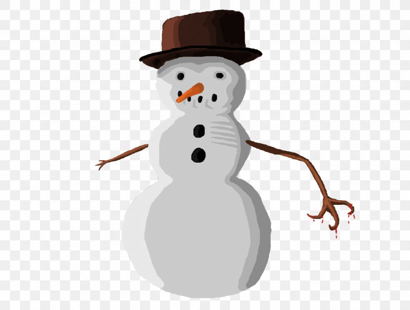 The Snowman Clip Art, PNG, 1350x1020px, Snowman, Christmas Ornament Download Free