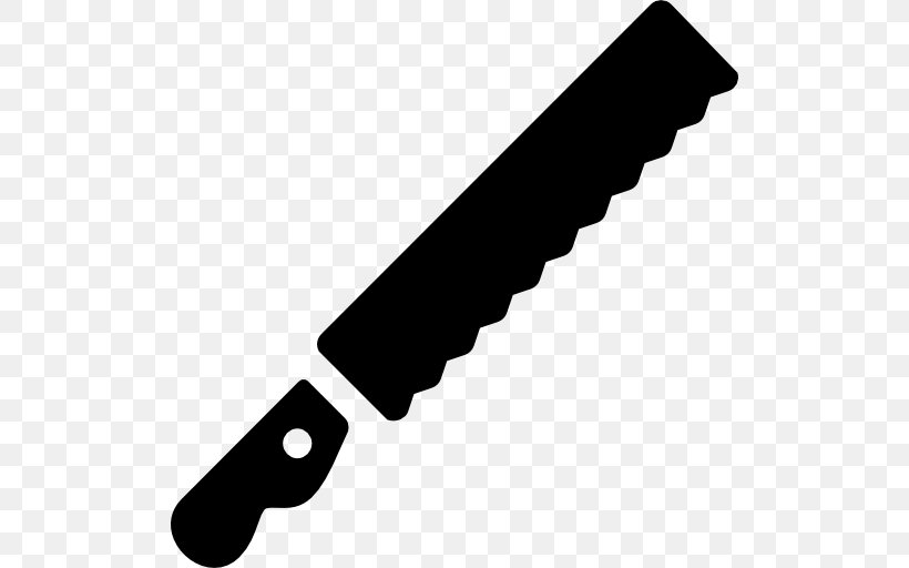 Throwing Knife Cutting Tool Kitchen Knives, PNG, 512x512px, Throwing Knife, Black And White, Blade, Bread Knife, Broodmes Download Free