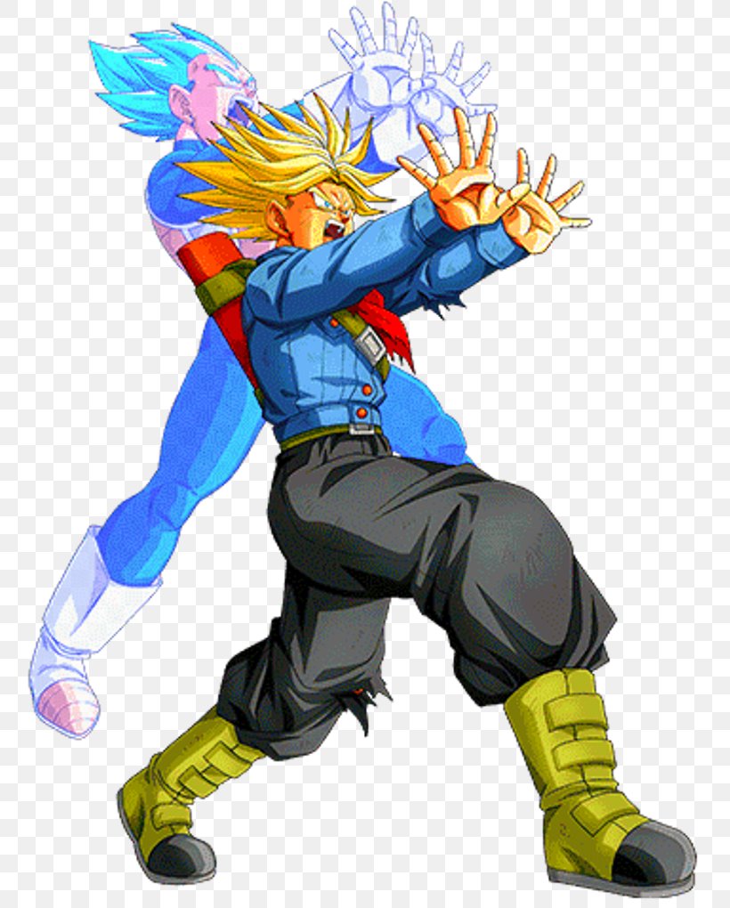 Trunks Vegeta Goku Pan Dragon Ball, PNG, 768x1020px, Watercolor, Cartoon, Flower, Frame, Heart Download Free