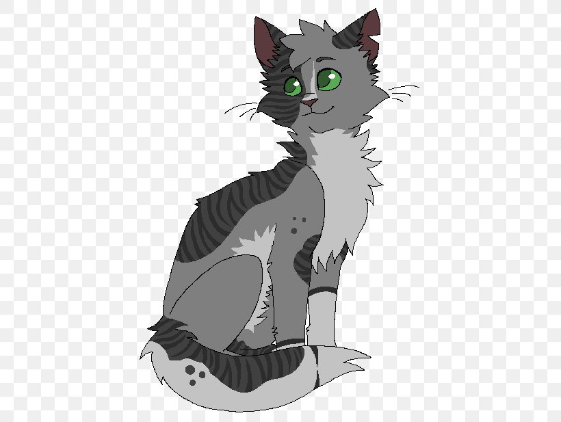 Whiskers Domestic Short-haired Cat Legendary Creature Illustration, PNG, 437x617px, Whiskers, Carnivoran, Cartoon, Cat, Cat Like Mammal Download Free