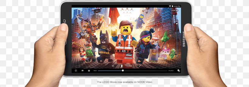 Barnes & Noble Nook The Lego Movie Computer, PNG, 970x341px, Barnes Noble Nook, App Store, Barnes Noble, Computer, Computer Accessory Download Free