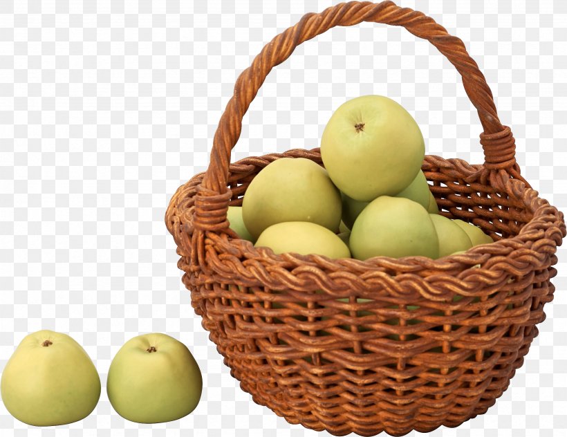 Basket Apple Fruit Food, PNG, 2463x1901px, Basket, Apple, Apple Crisp, Auglis, Egg Download Free
