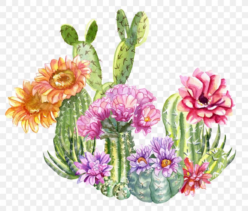 Cactos/Cactus Floral Design Paper Succulent Plant, PNG, 1024x871px, 2019, Cactus, Botany, Cactoscactus, Cut Flowers Download Free