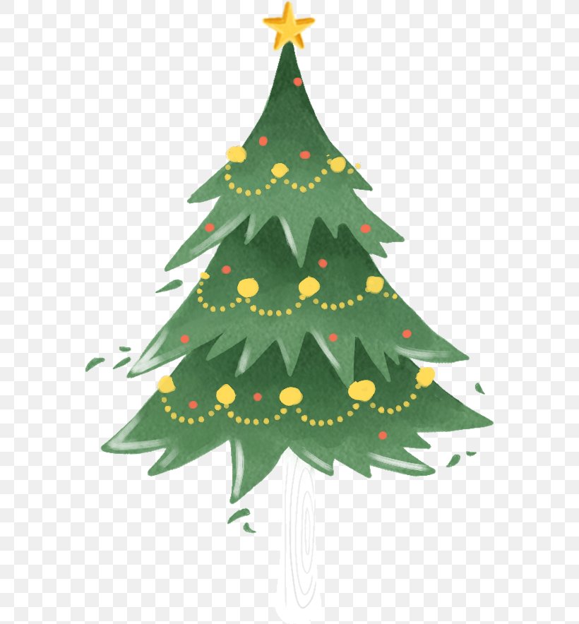 Christmas Tree, PNG, 578x884px, Christmas Tree, Christmas, Christmas Decoration, Christmas Ornament, Conifer Download Free