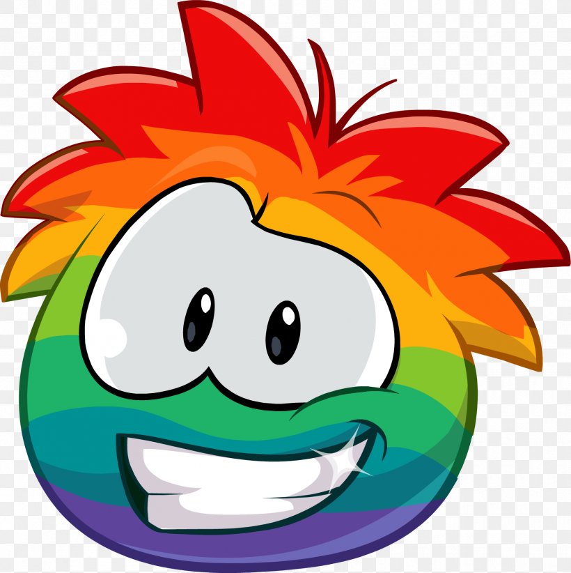 Club Penguin Rainbow Clip Art, PNG, 1708x1714px, Club Penguin, Color, Coloring Book, Drawing, Flower Download Free