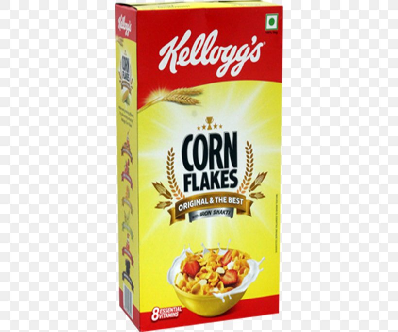 Corn Flakes Breakfast Cereal Milk Kellogg's Chocos, PNG, 550x684px, Corn Flakes, Banana, Breakfast, Breakfast Cereal, Cereal Download Free